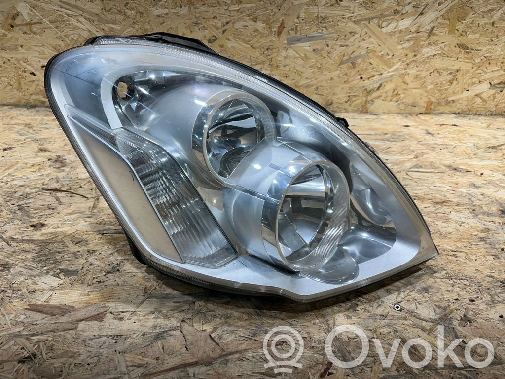 Iveco Daily 5th gen Scheinwerfer 