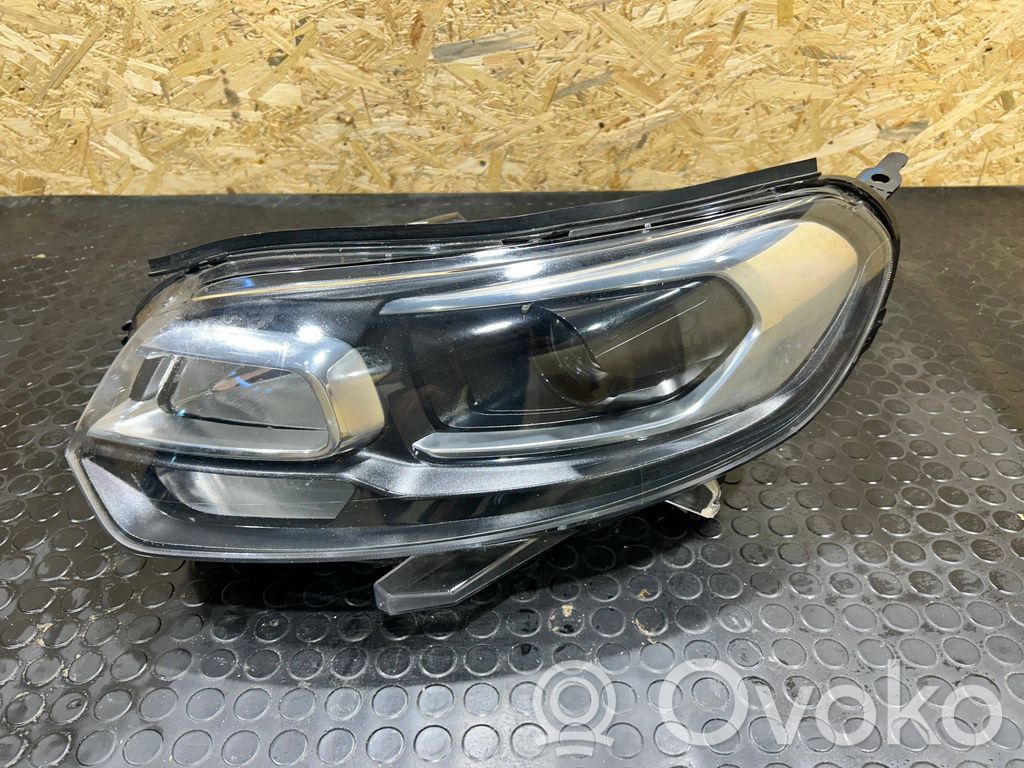 Citroen Jumpy Headlight/headlamp 