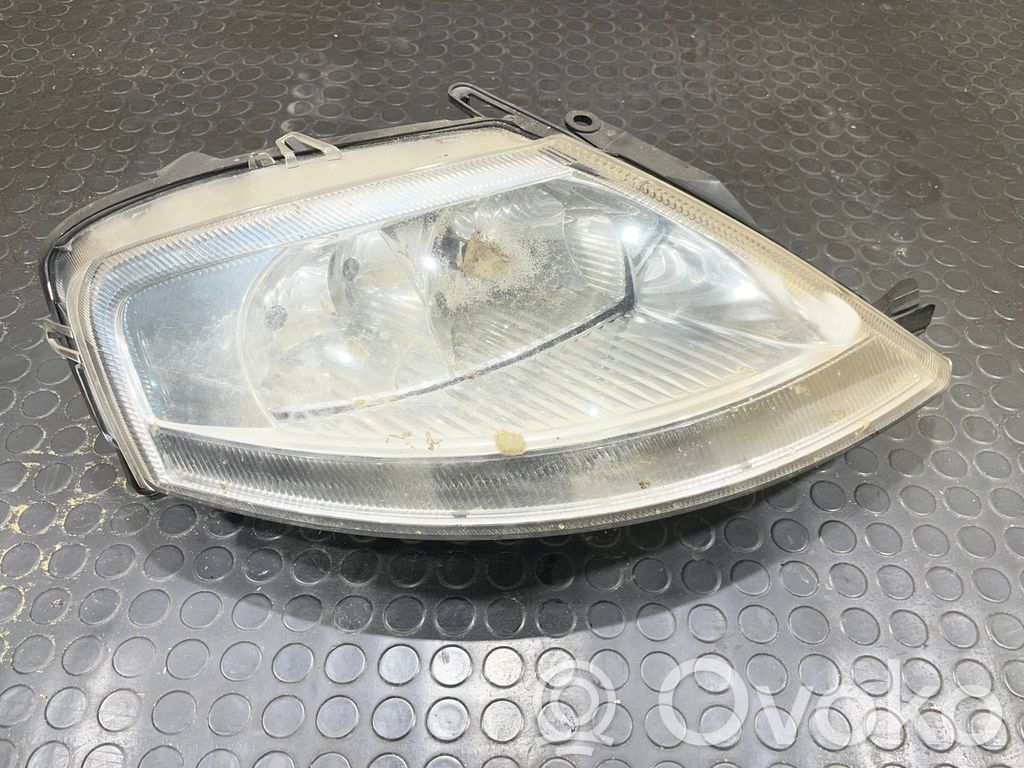 Citroen C3 Headlight/headlamp 