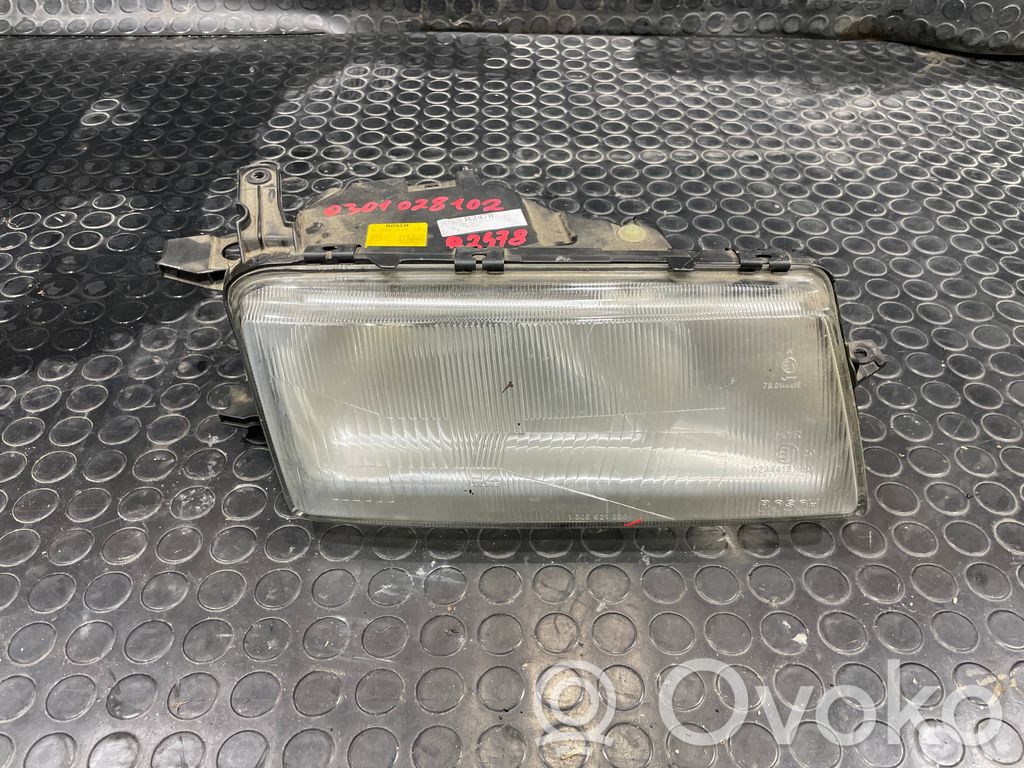 Opel Vectra A Lampa przednia 