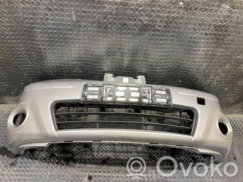 Nissan Note (E11) Front bumper 