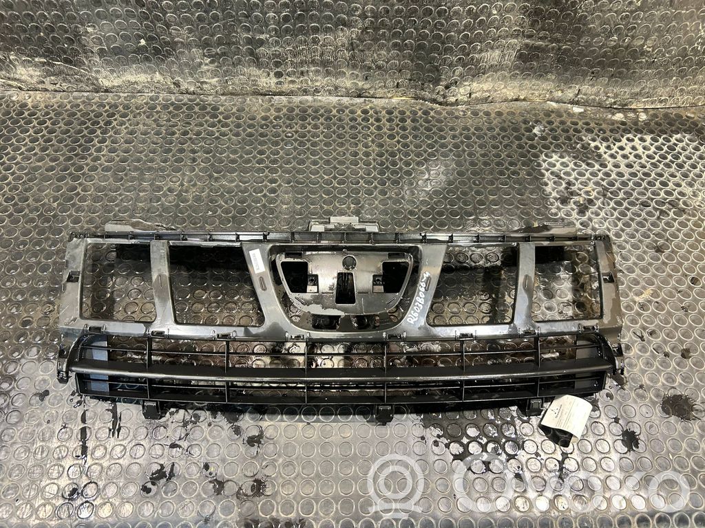 Peugeot Expert Grilă radiator față 
