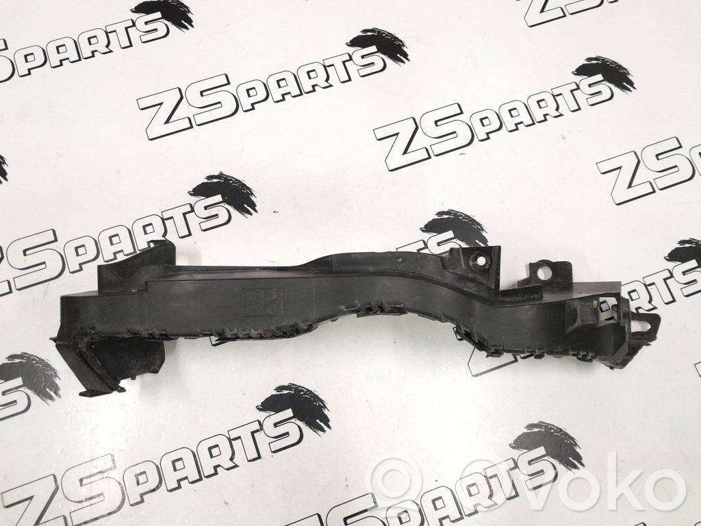 Headlight/headlamp mounting bracket