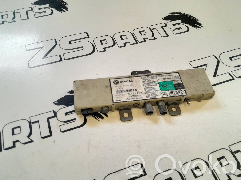 Moduł / Sterownik anteny   65256907123,ADM18742,6907123