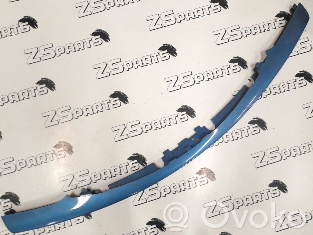 Front bumper splitter molding   8212398