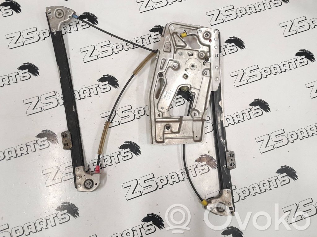 BMW 5 E39 Regulador de puerta delantera con motor 