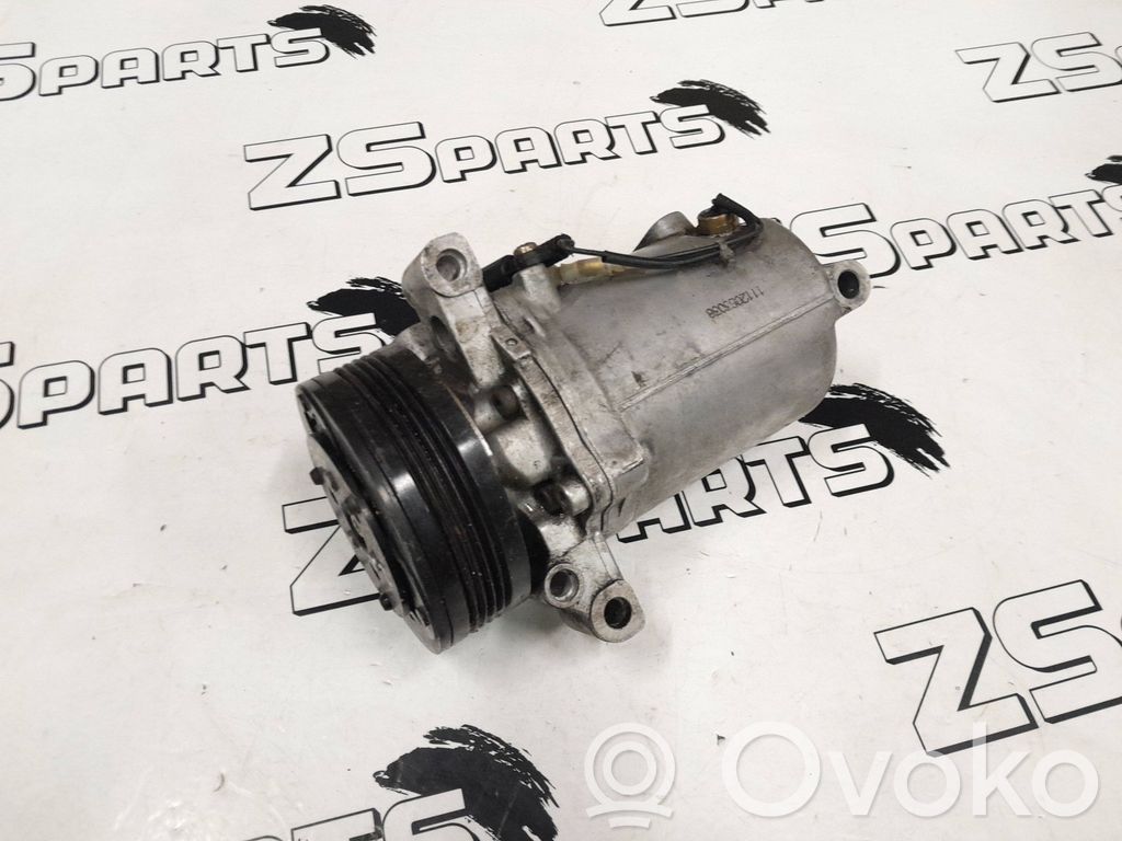 BMW 3 E46 Kompresor / Sprężarka klimatyzacji A/C 