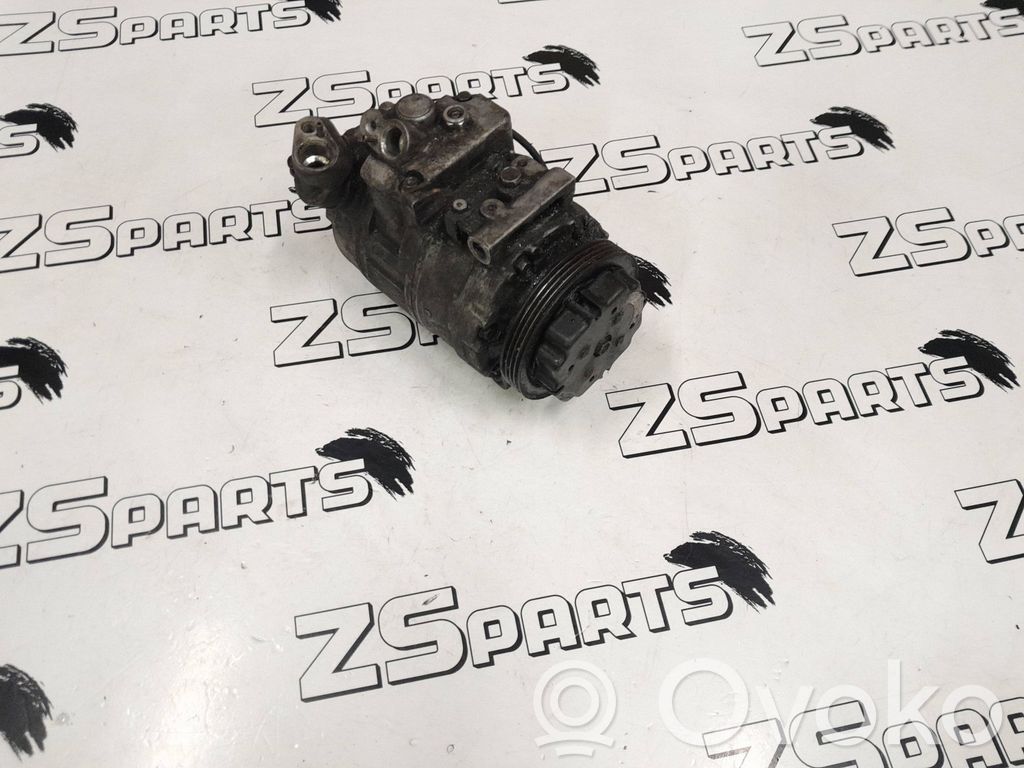 Air conditioning (A/C) compressor (pump)