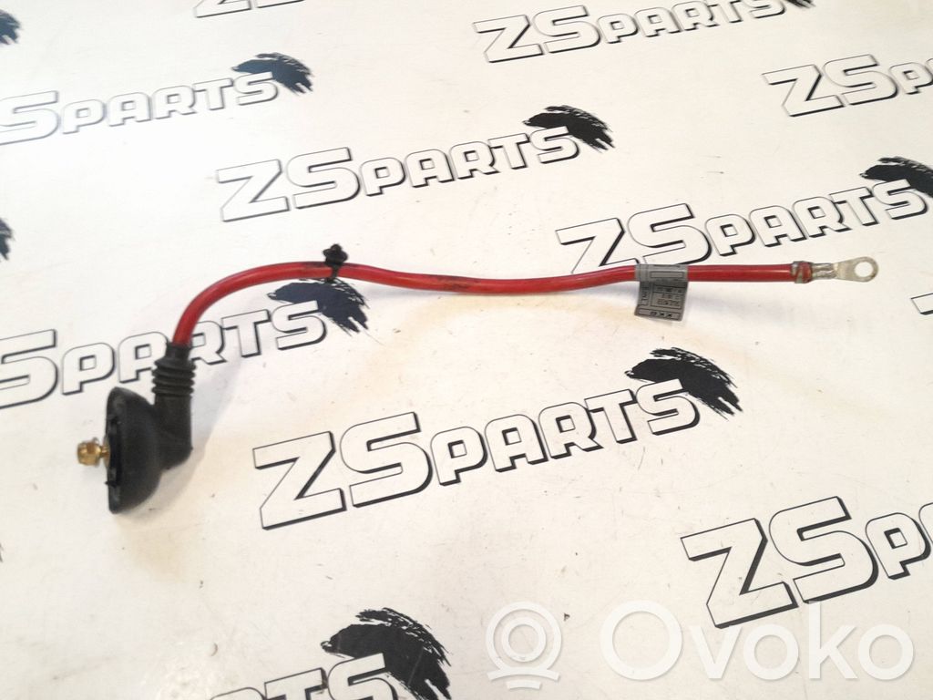 BMW 3 E46 Positive cable (battery) 