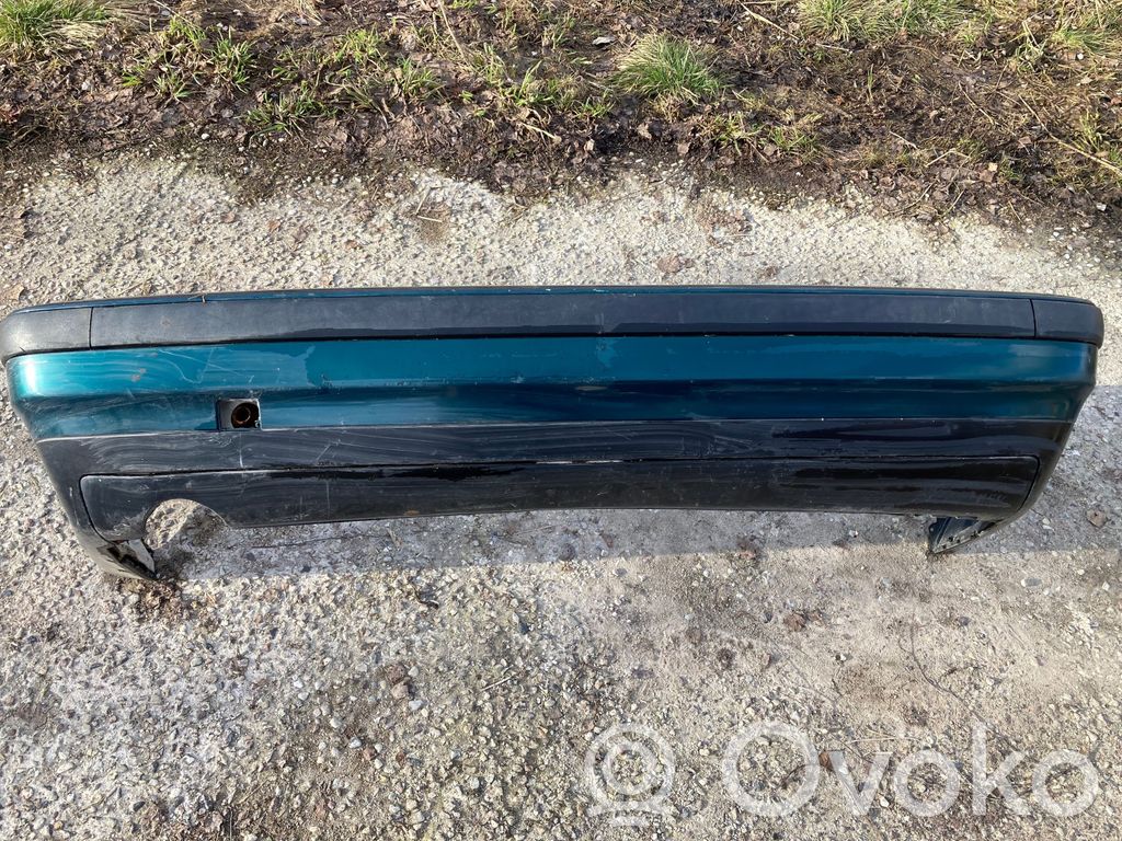 BMW 3 E36 Rear bumper cross member 