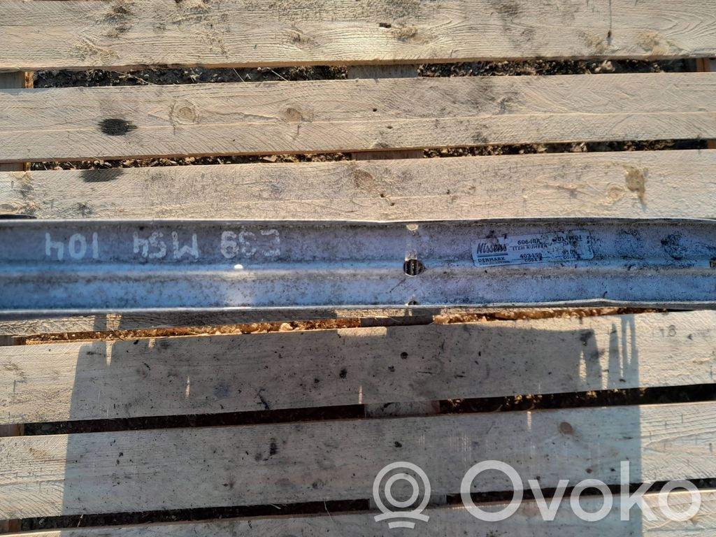Aušinimo skysčio radiatorius