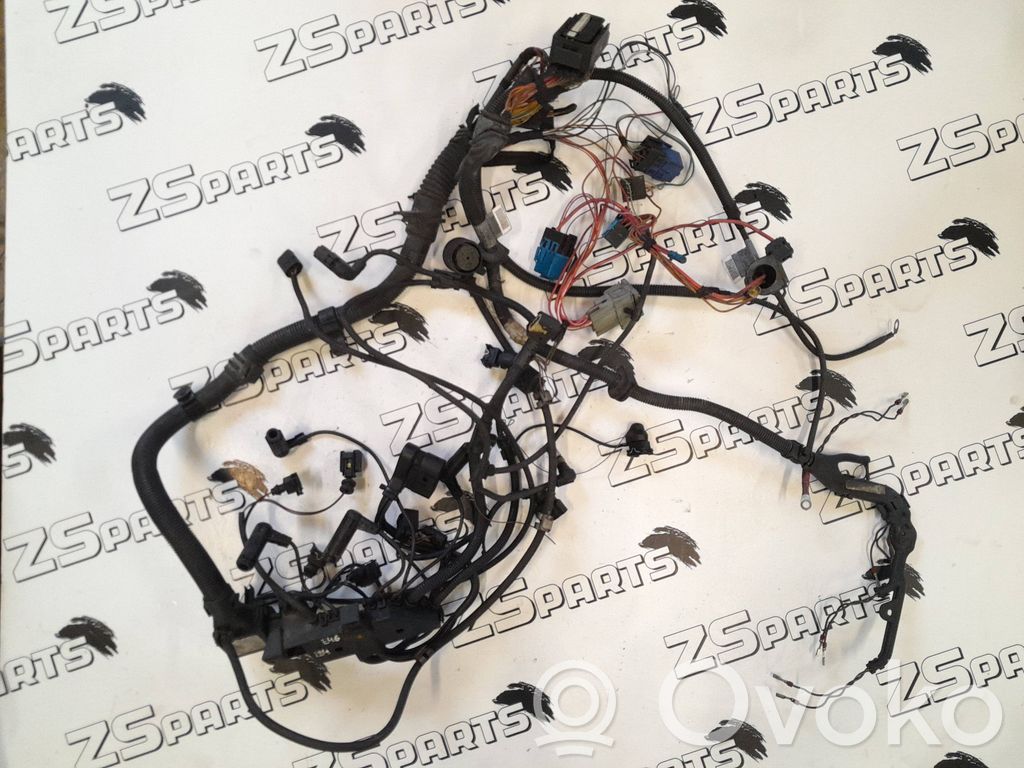Engine installation wiring loom   7791999,758279ZZ4,E59463