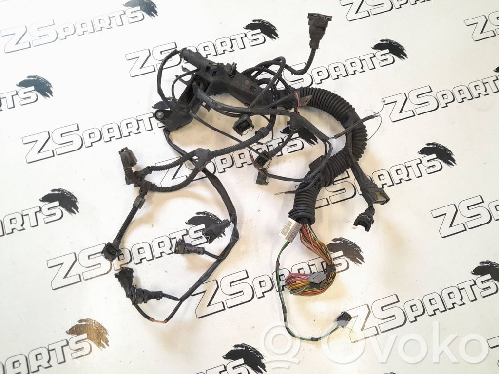 BMW 3 E46 Engine installation wiring loom 