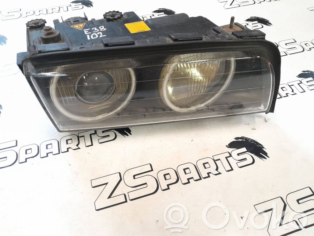 BMW 7 E38 Phare frontale 