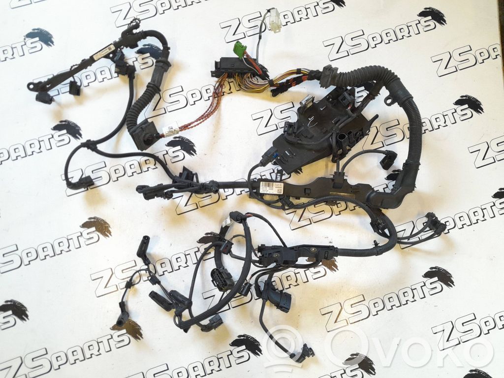 BMW 1 E81 E87 Engine installation wiring loom 