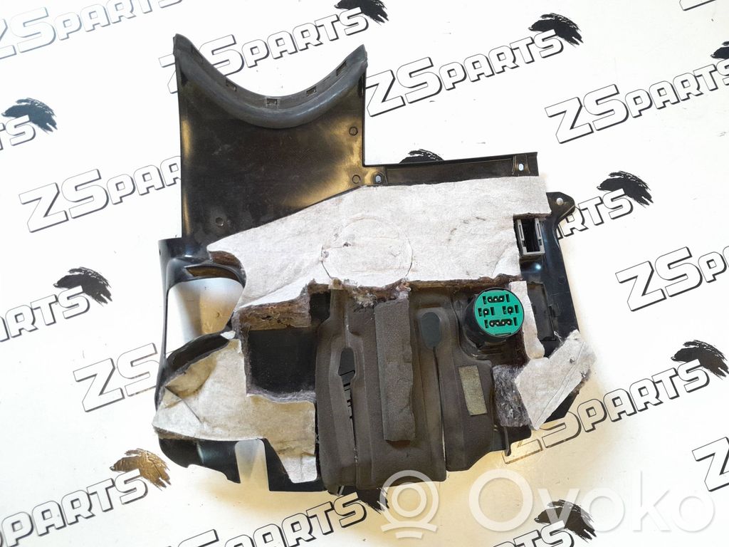 BMW 3 E46 Kita salono detalė 
