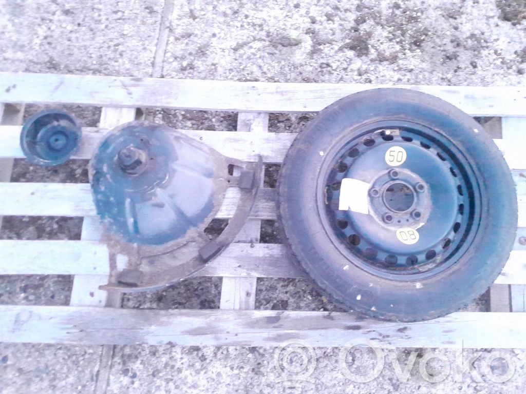 BMW 3 E36 R15 rezerves ritenis 