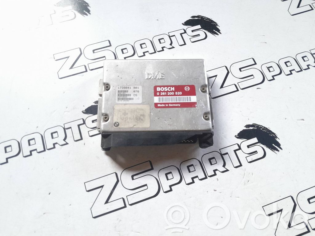 BMW 3 E36 Engine control unit/module 