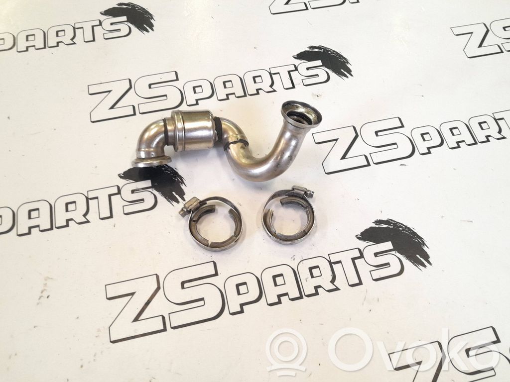 EGR dzesētājs