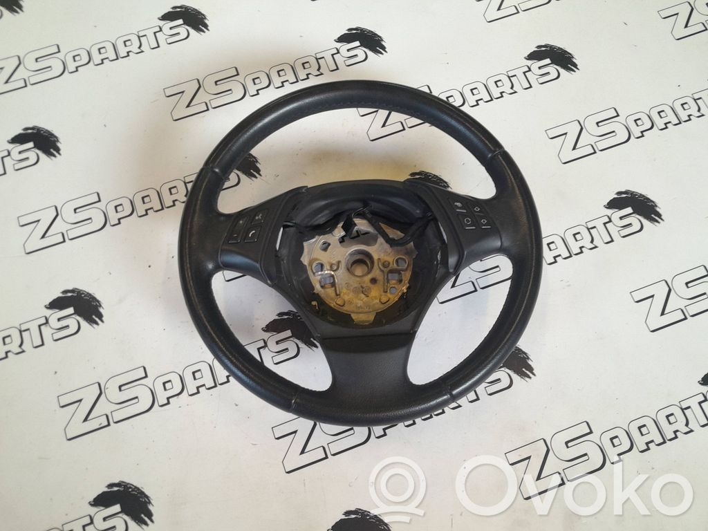 Steering wheel
