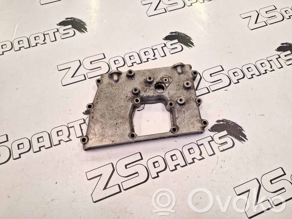 BMW 3 E46 Sadales vārpstas piedziņas ķēdes vāciņš 