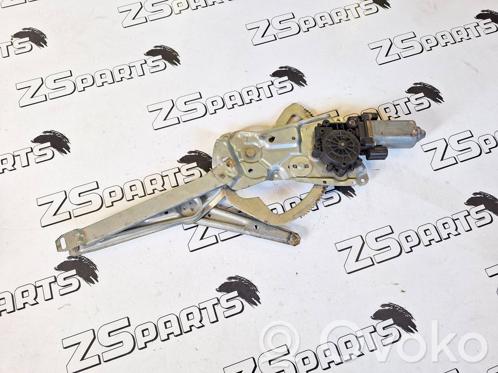 BMW 3 E36 Front door window regulator with motor 