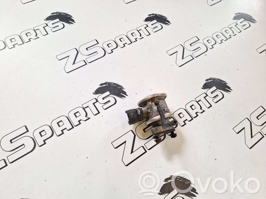 BMW 3 E46 EGR valve 
