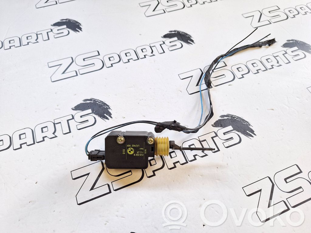 Central locking motor   8353013,40620431,6711