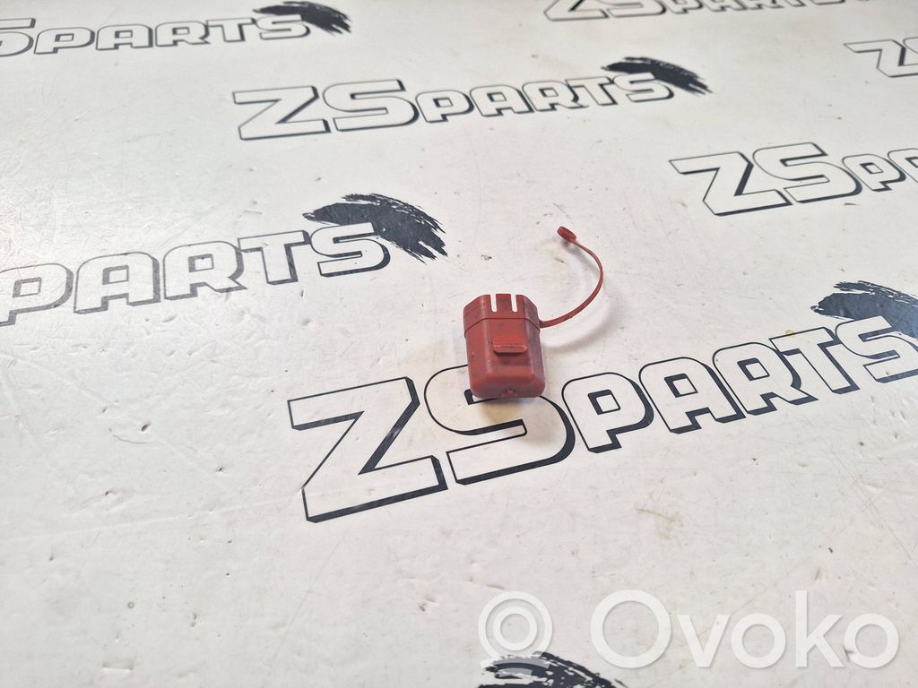BMW 1 E81 E87 Positive cable (battery) 