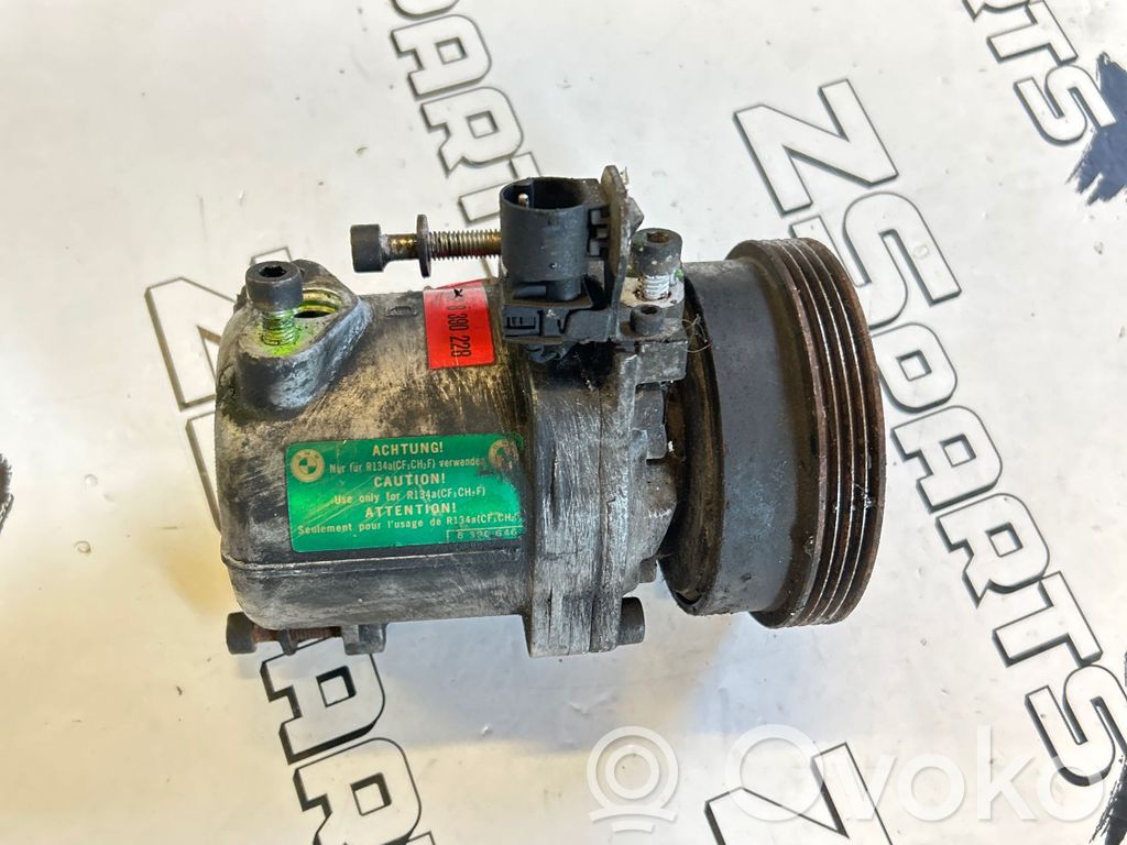 BMW 3 E36 Air conditioning (A/C) compressor (pump) 