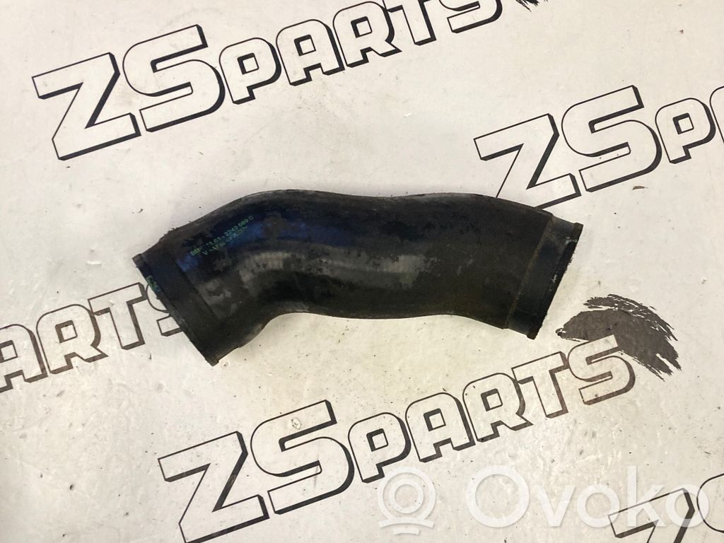 BMW 5 E39 Intercooler hose/pipe 