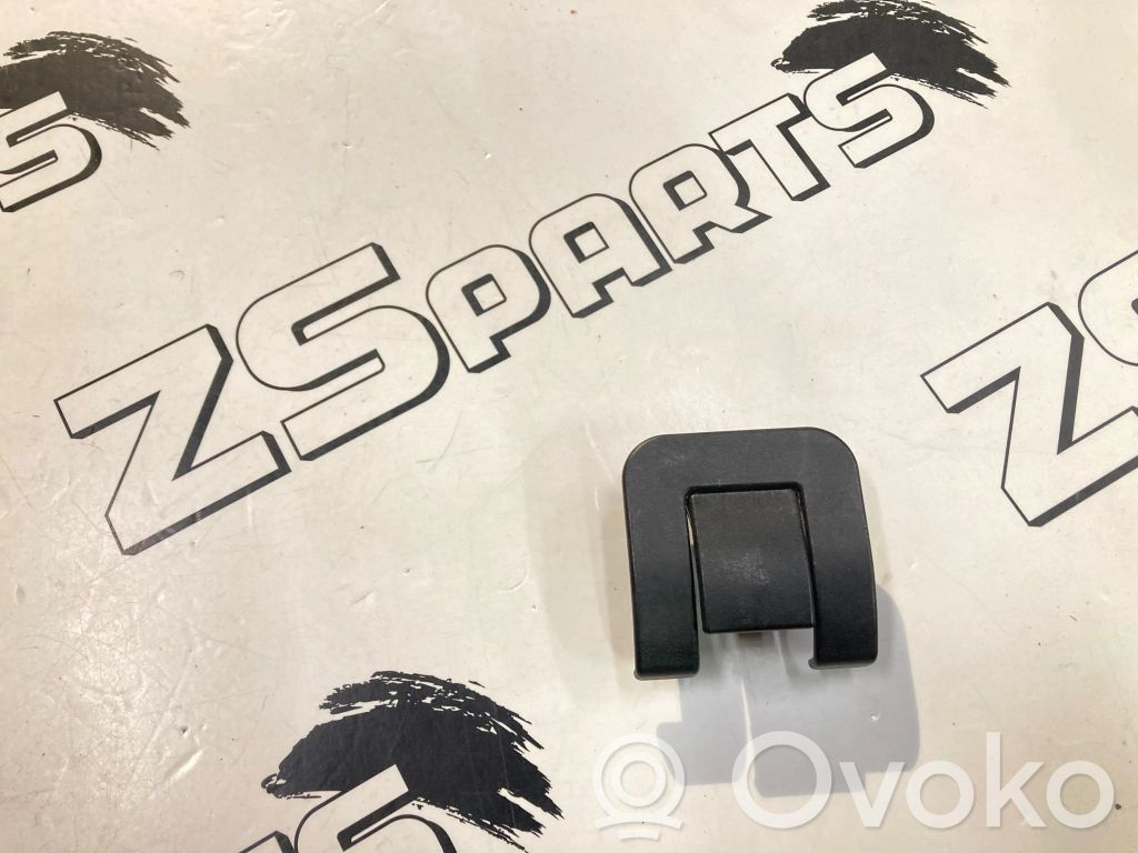 ISOFIX cover cap
