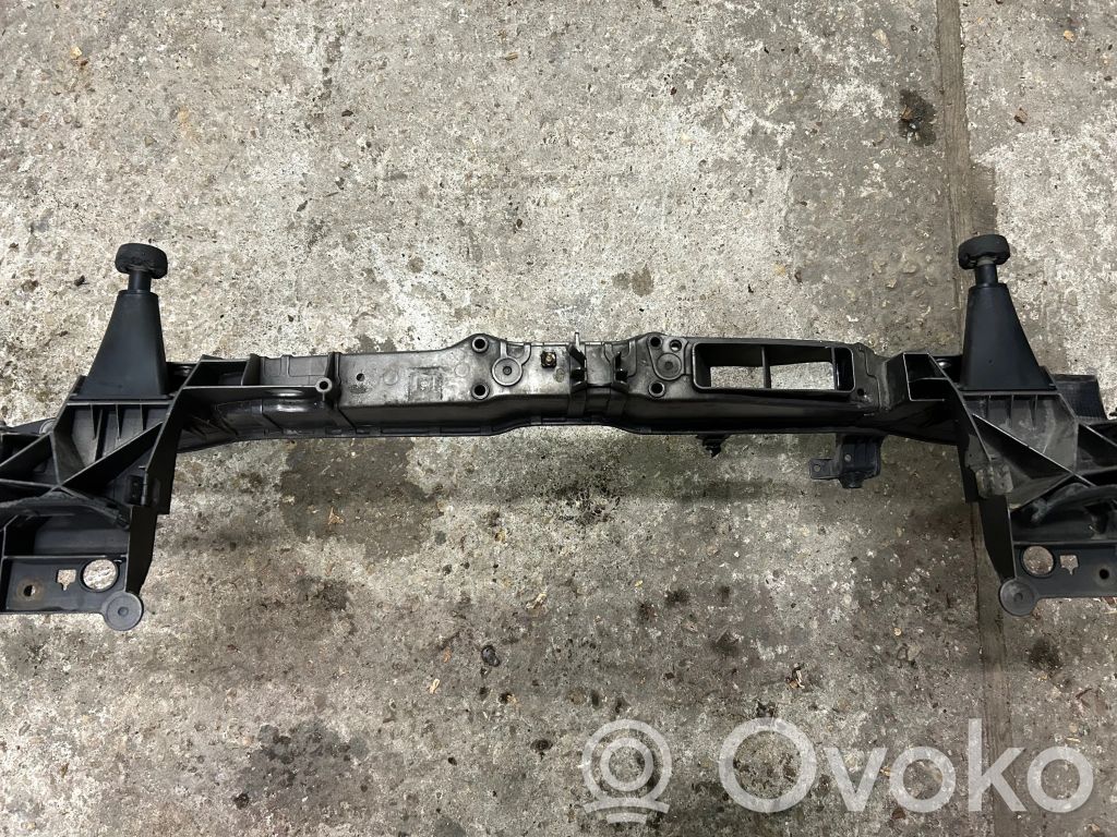 Ford C-MAX II Radiatoru paneļa augšējā daļa (televizors) 