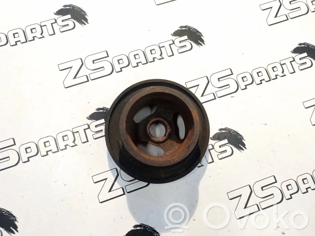 BMW 5 E60 E61 Crankshaft pulley 