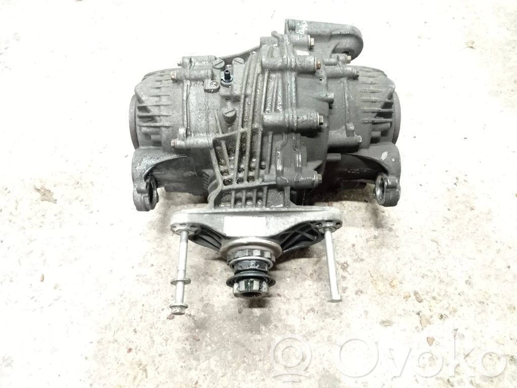 BMW X6 E71 Galinis reduktorius 