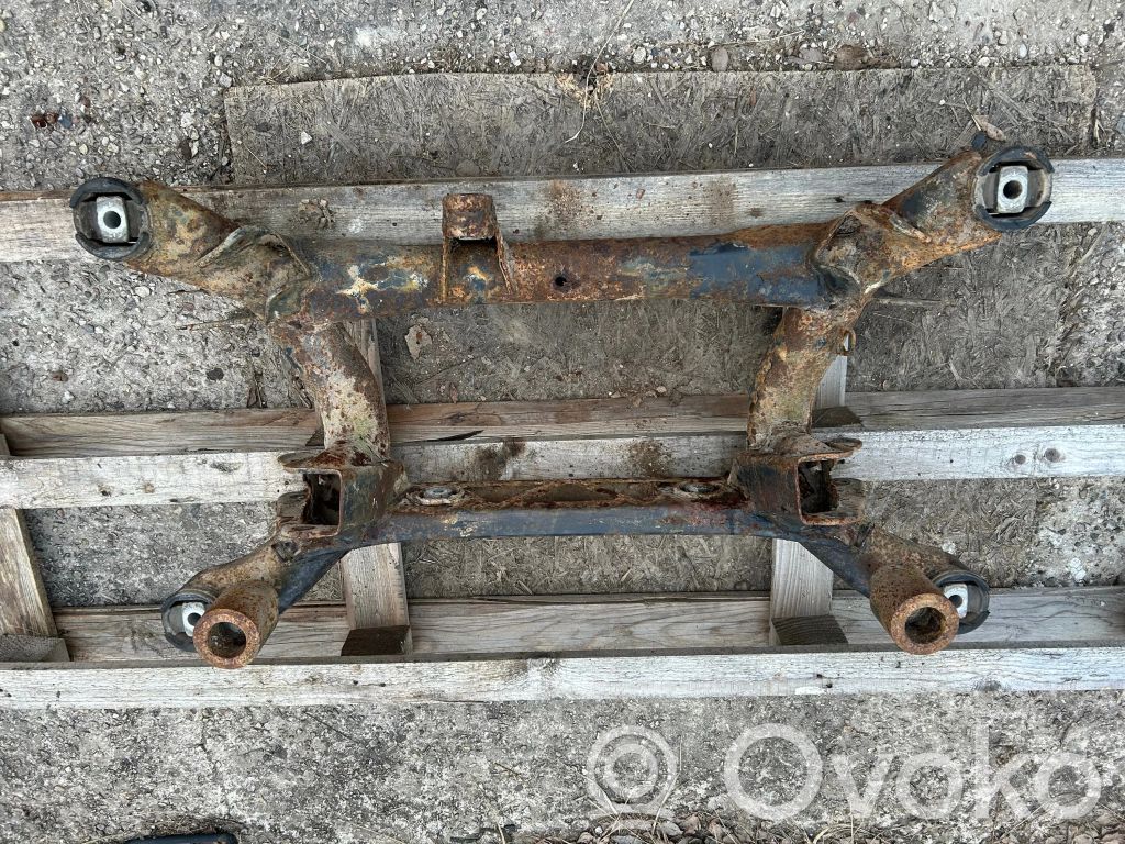 Rear subframe