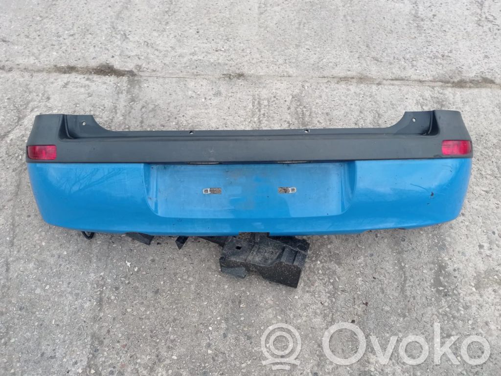 Opel Corsa C Бампер 
