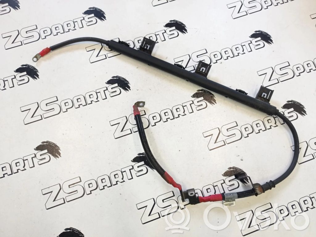 Câble de batterie positif   7524631,534726,E26099