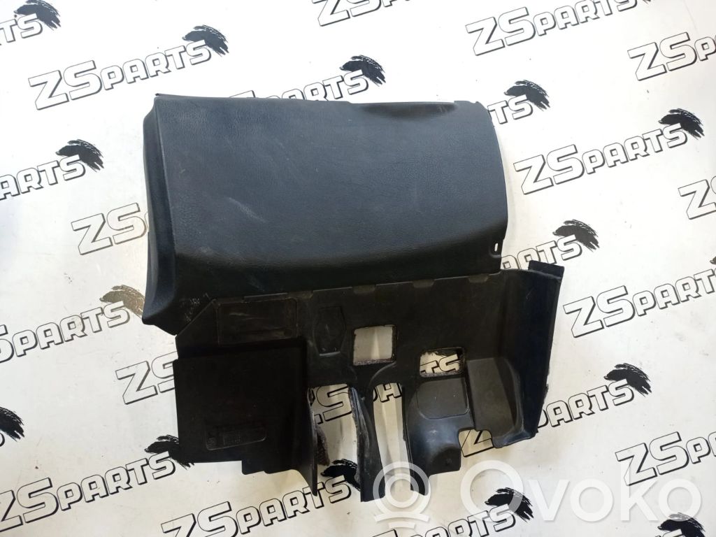 BMW 3 E36 Panelės apdailos skydas (apatinis) 