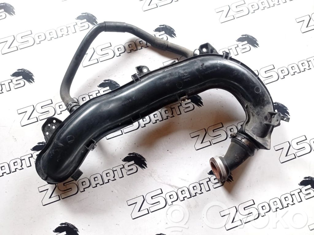 Ford Grand C-MAX Wąż / Rura intercoolera 