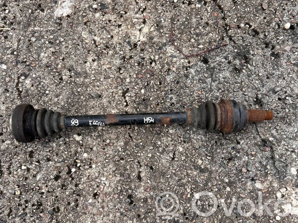 Rear driveshaft   7521131