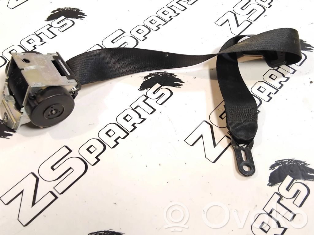 BMW 1 E81 E87 Ceinture de sécurité arrière 