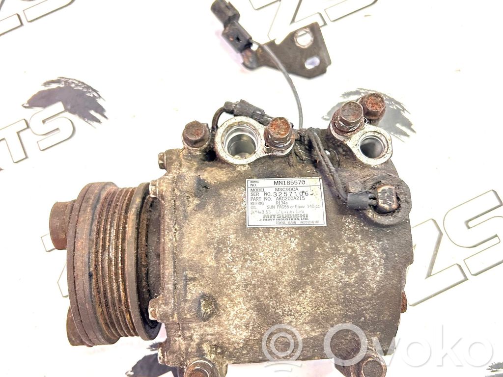 Mitsubishi Lancer Air conditioning (A/C) compressor (pump) 