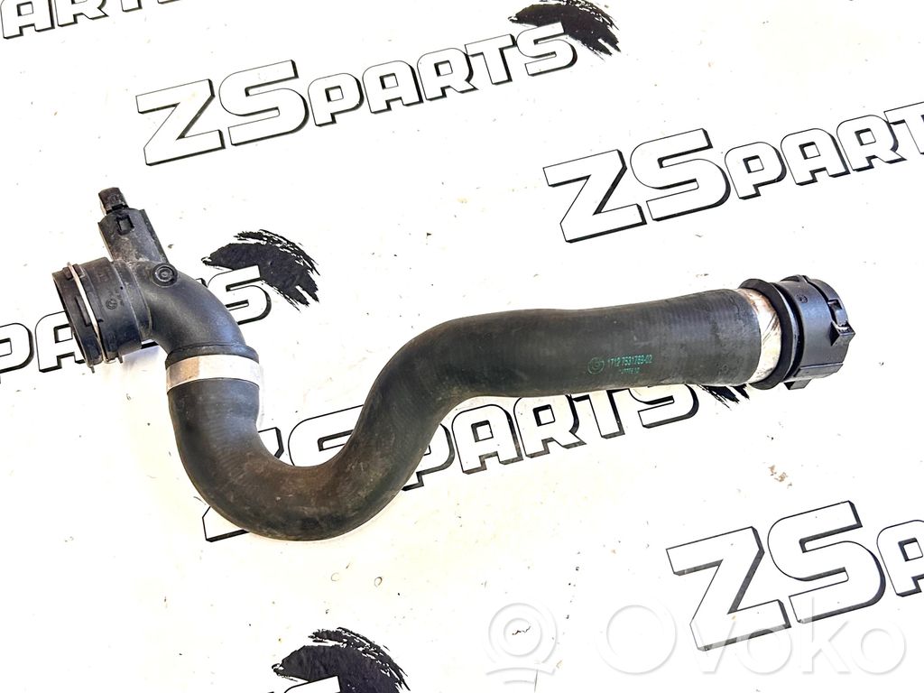 Engine coolant pipe/hose   7531769,14777610