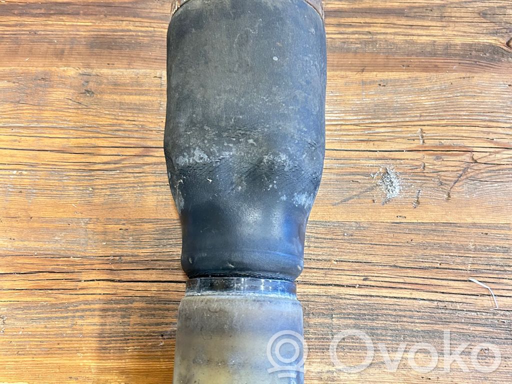 BMW 5 E39 Amortiguador/suspensión neumática trasera 
