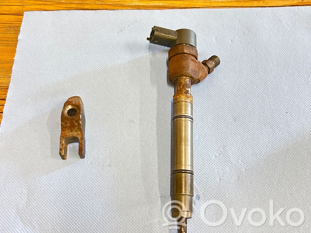 KIA Cerato Inyector de combustible 