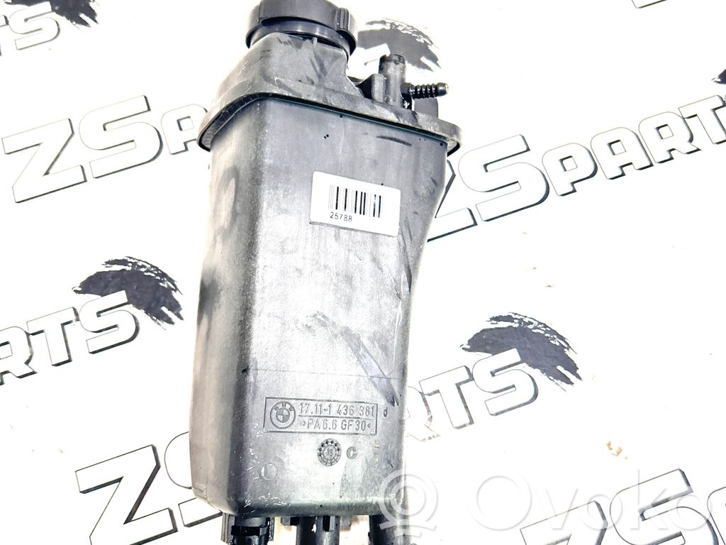 BMW 5 E39 Coolant expansion tank/reservoir 