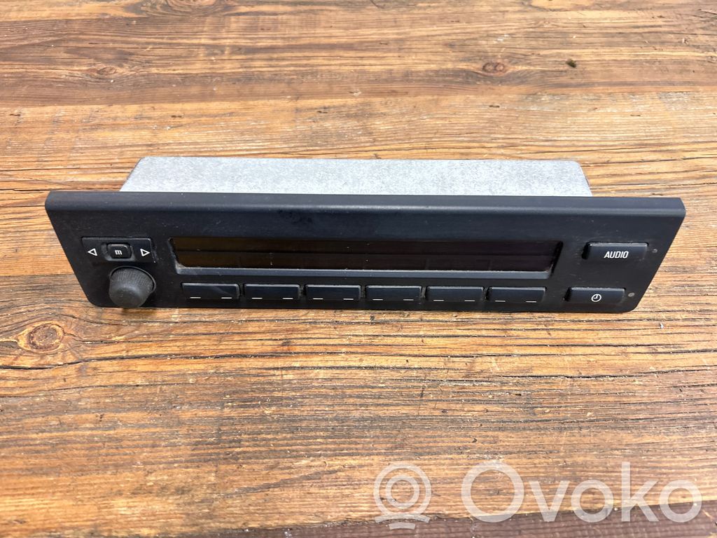 BMW 5 E39 Radio/CD/DVD/GPS head unit 