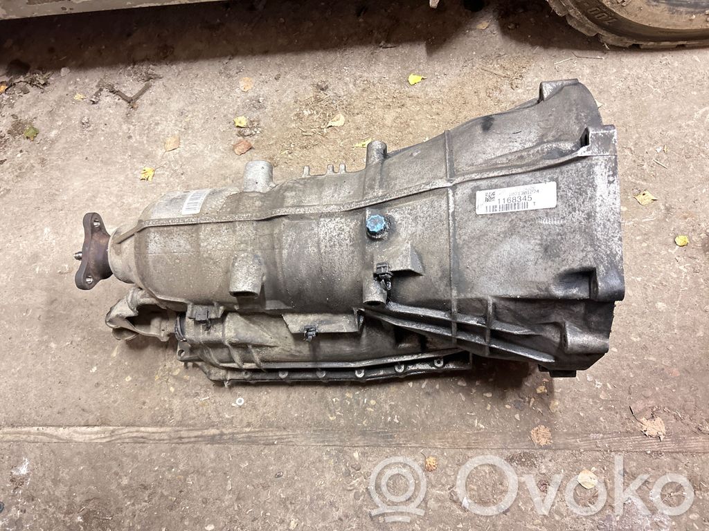BMW 3 E90 E91 Automatyczna skrzynia biegów 