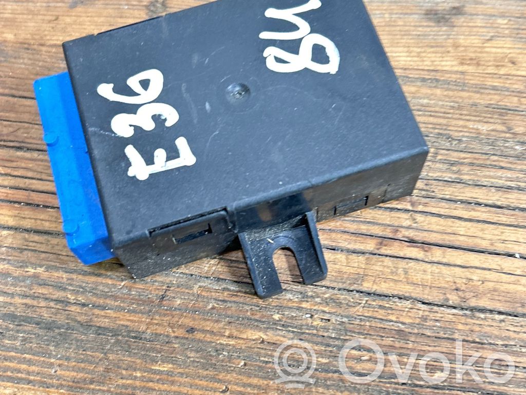 BMW 3 E36 Window wiper relay 